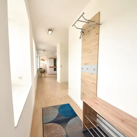 Apartment Aquamarin Im Haus Arkona Prora *