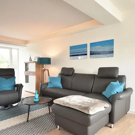 Apartment Aquamarin Im Haus Arkona Prora *